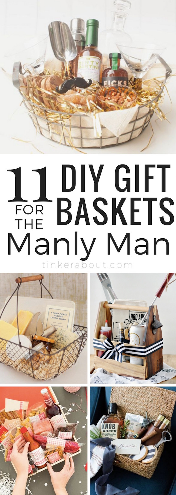 Gift Basket Ideas Man
 11 Best Gift Basket Ideas For Him