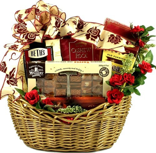 Gift Basket Ideas Women
 Thoughtful and Unique Gift Baskets For Women