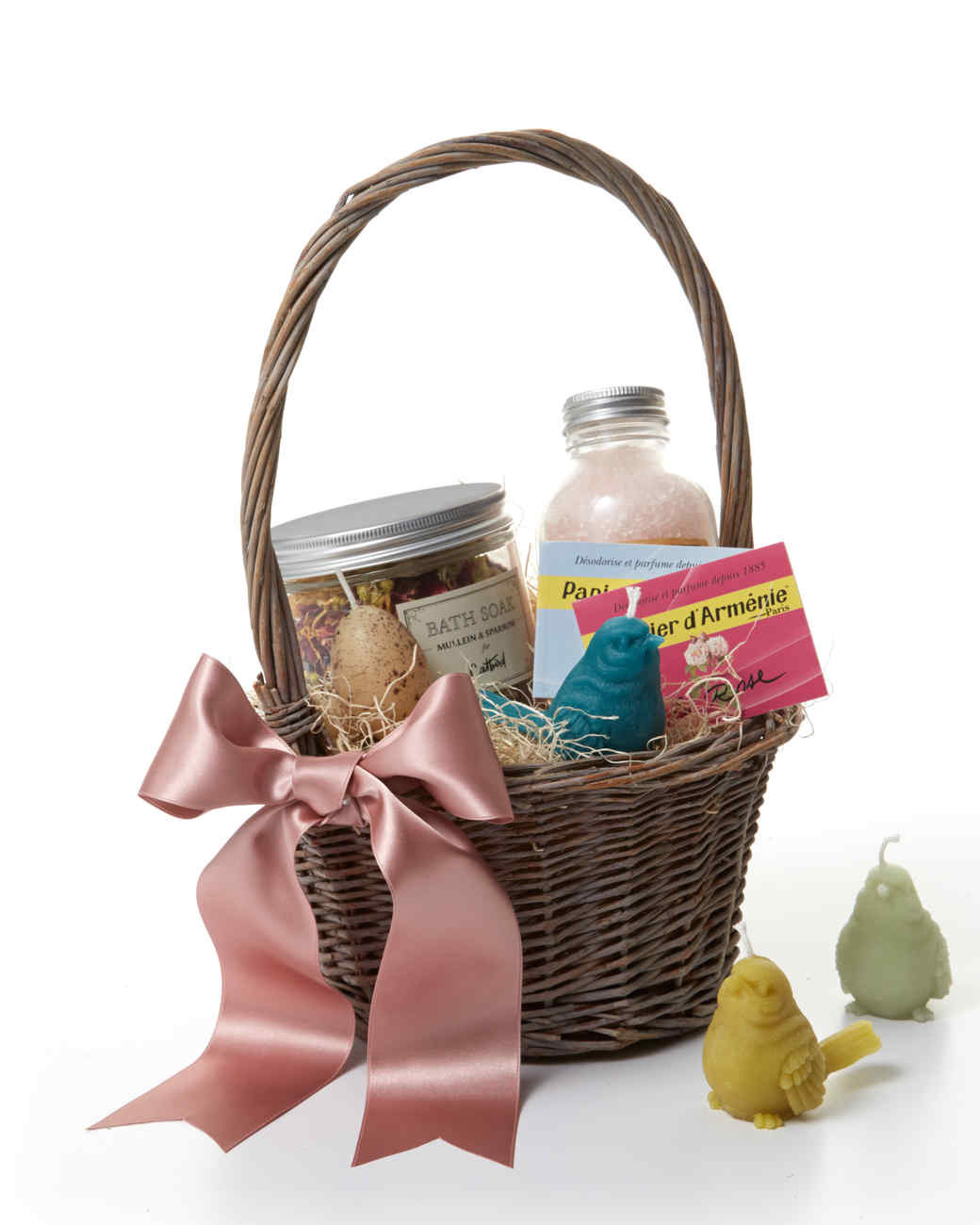 Gift Basket Ideas Women
 8 Luxurious Easter Basket Ideas for Adults