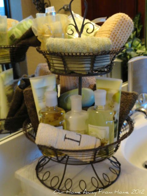 Gift Basket Ideas Women
 Spa Gift Basket Ideas For Woman From The Heart