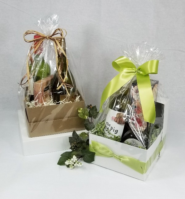 Gift Basket Wrapping Ideas
 How to wrap a t basket in 8 easy steps