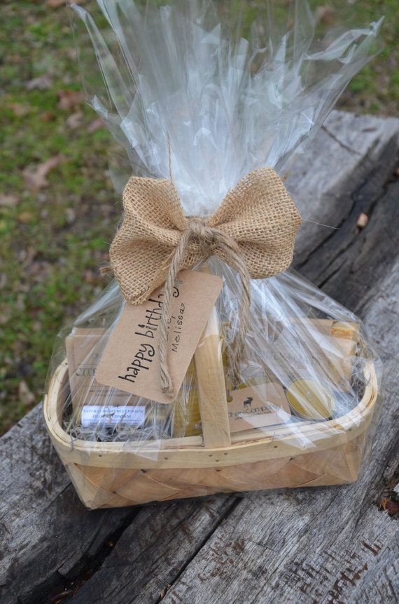 Gift Basket Wrapping Ideas
 Perfect Mother s Day t basket FREE GIFT WRAP All