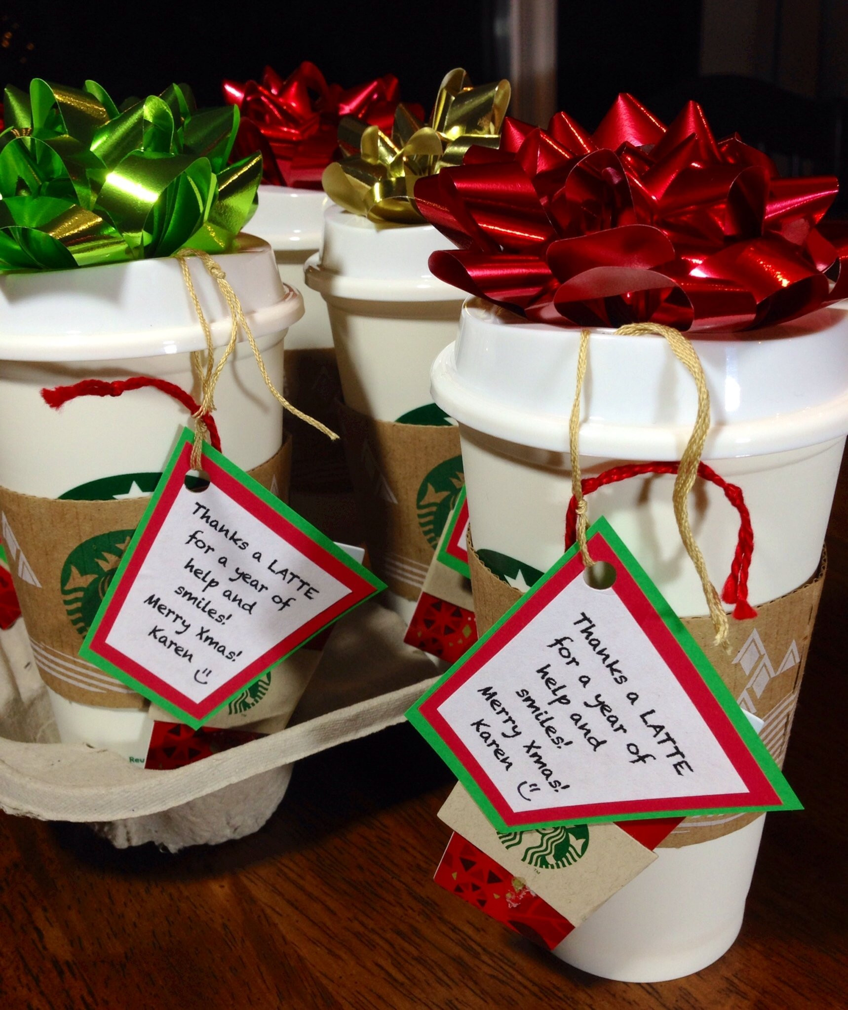 Gift Baskets For Coworkers Ideas
 10 Spectacular Inexpensive Christmas Gift Ideas For