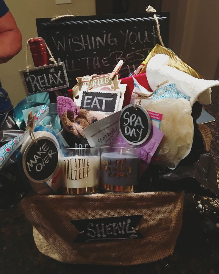 Gift Baskets For Coworkers Ideas
 Best 20 Farewell quotes for colleagues ideas on Pinterest