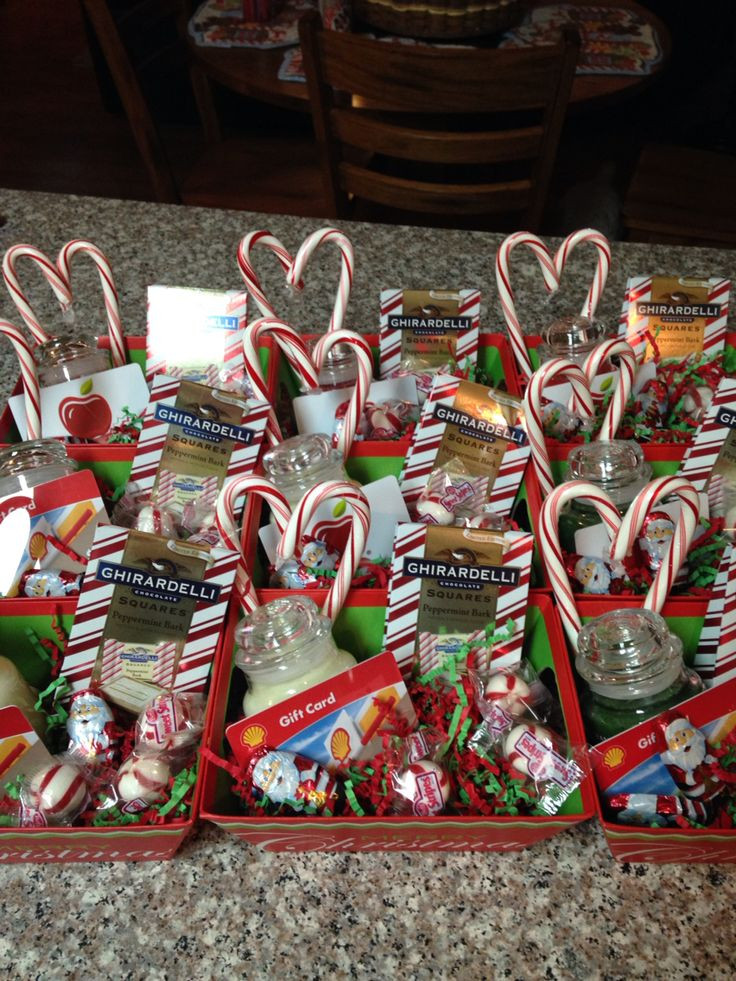 Gift Baskets For Coworkers Ideas
 82 best Gift Ideas for Coworkers images on Pinterest
