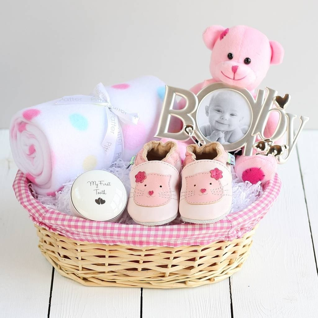 Gift Baskets Ideas For Girls
 10 Lovable Baby Girl Gift Basket Ideas 2019