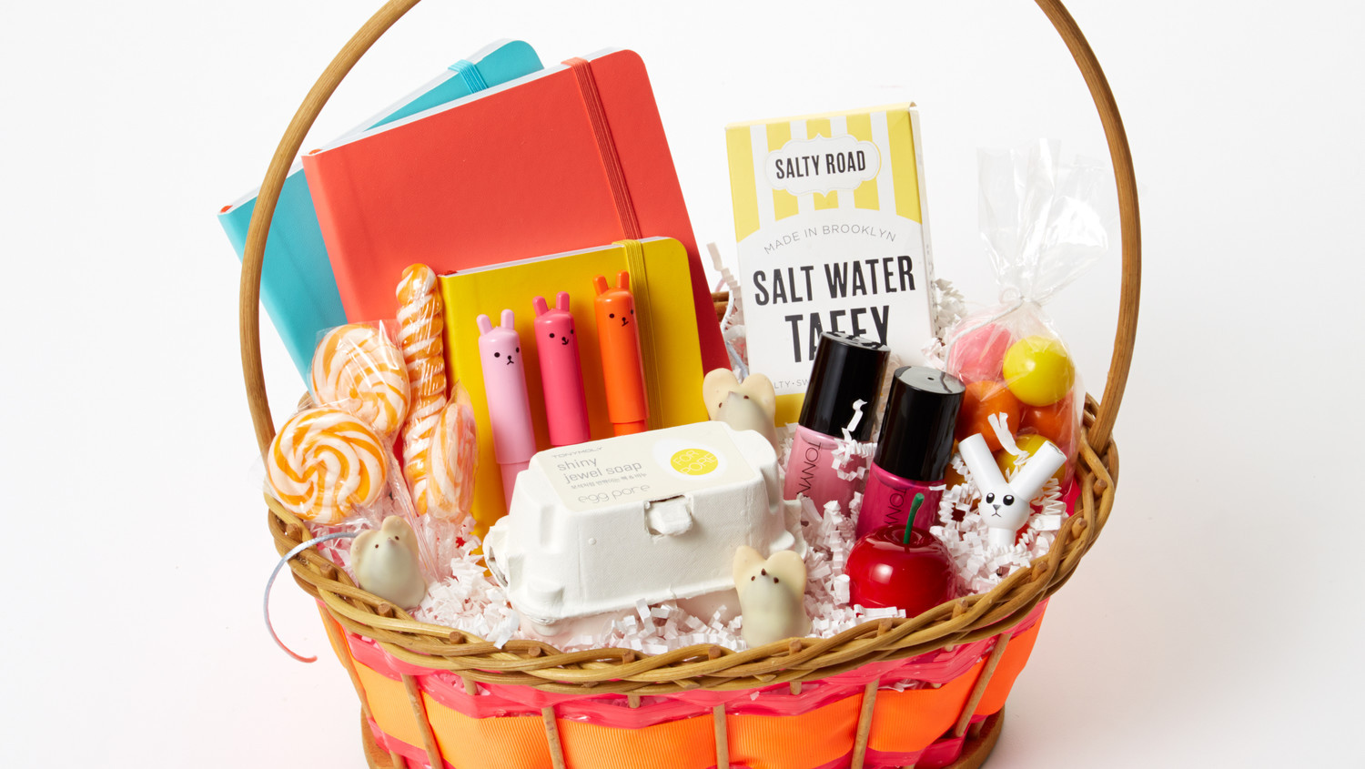 Gift Baskets Ideas For Girls
 11 Trendy Easter Basket Ideas for Teens