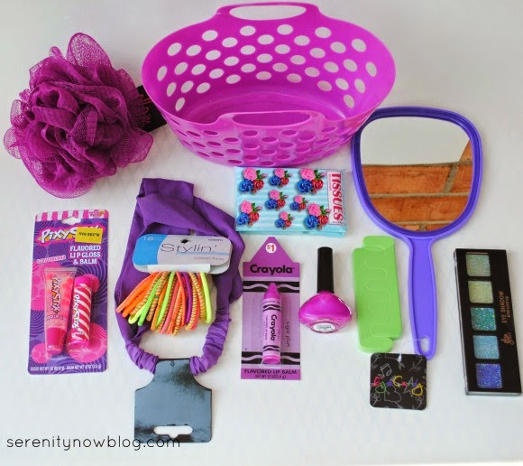 Gift Baskets Ideas For Girls
 Serenity Now July 2014