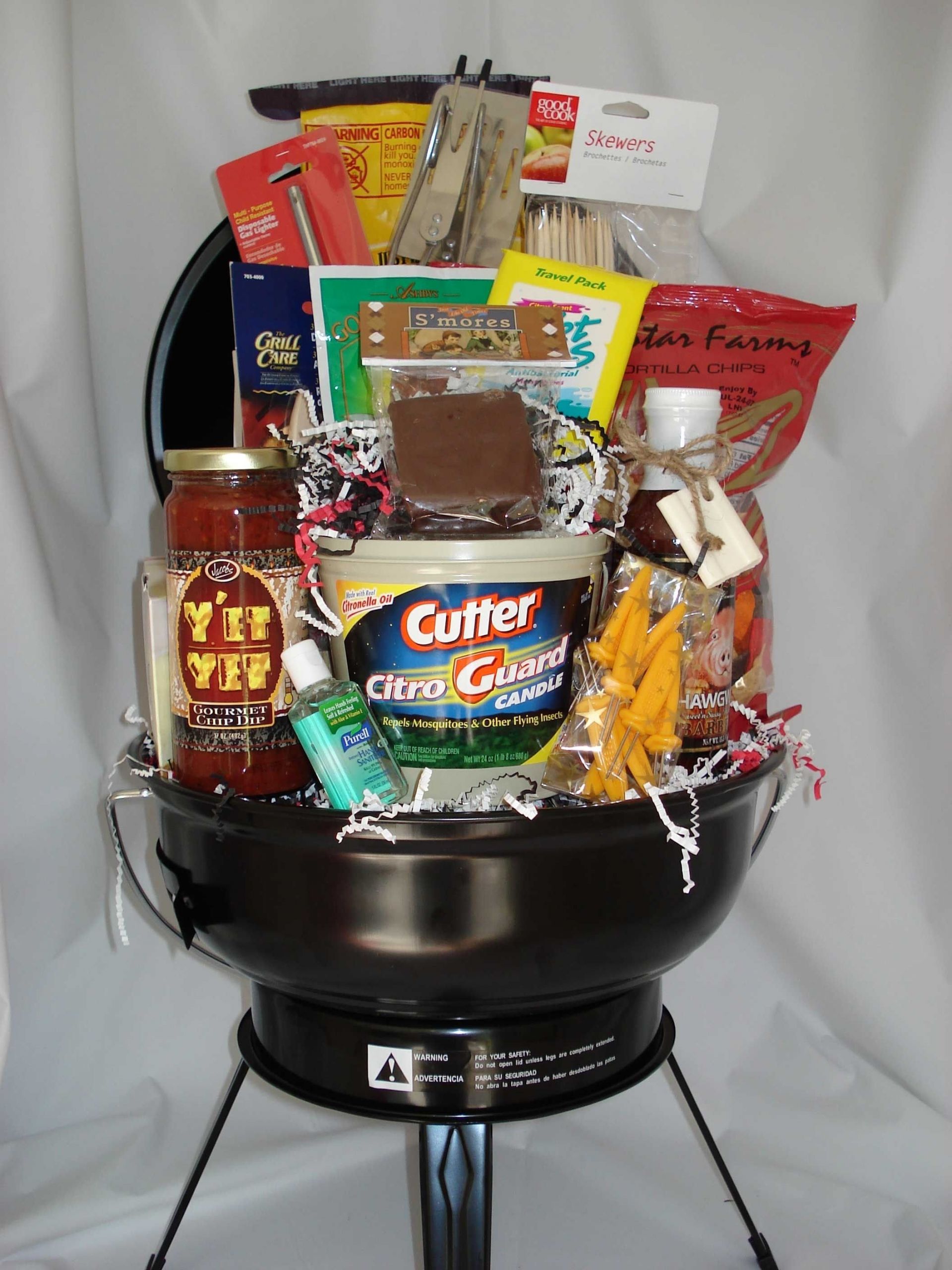Gift Baskets Ideas For Raffles
 10 Great Gift Basket Ideas For Raffle 2019