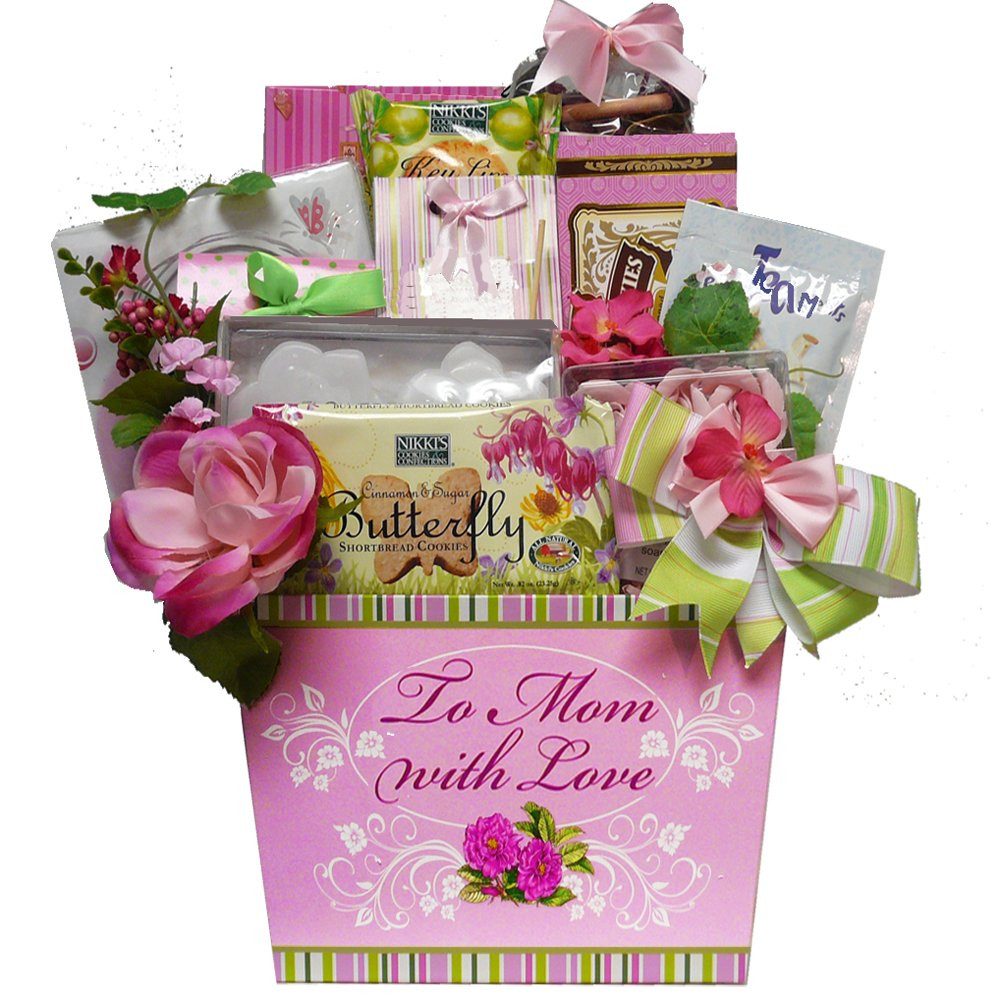 Gift Baskets Ideas For Women
 Gift Baskets for Women