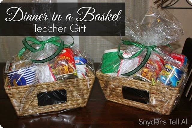 Gift Card Basket Ideas
 Teacher or anyone Gift and How to Dress Up a Gift Card