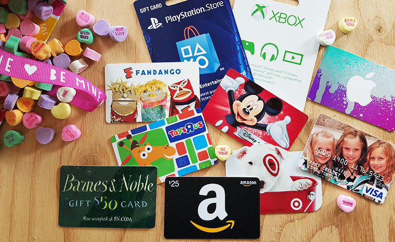 Gift Card For Child
 The Best Valentine Gift Cards for Kids in 2020