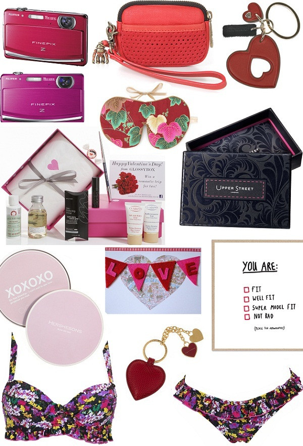 Gift Card Ideas For Girls
 Weekend Shopping Romance and Thoughtful Valentines Gifts