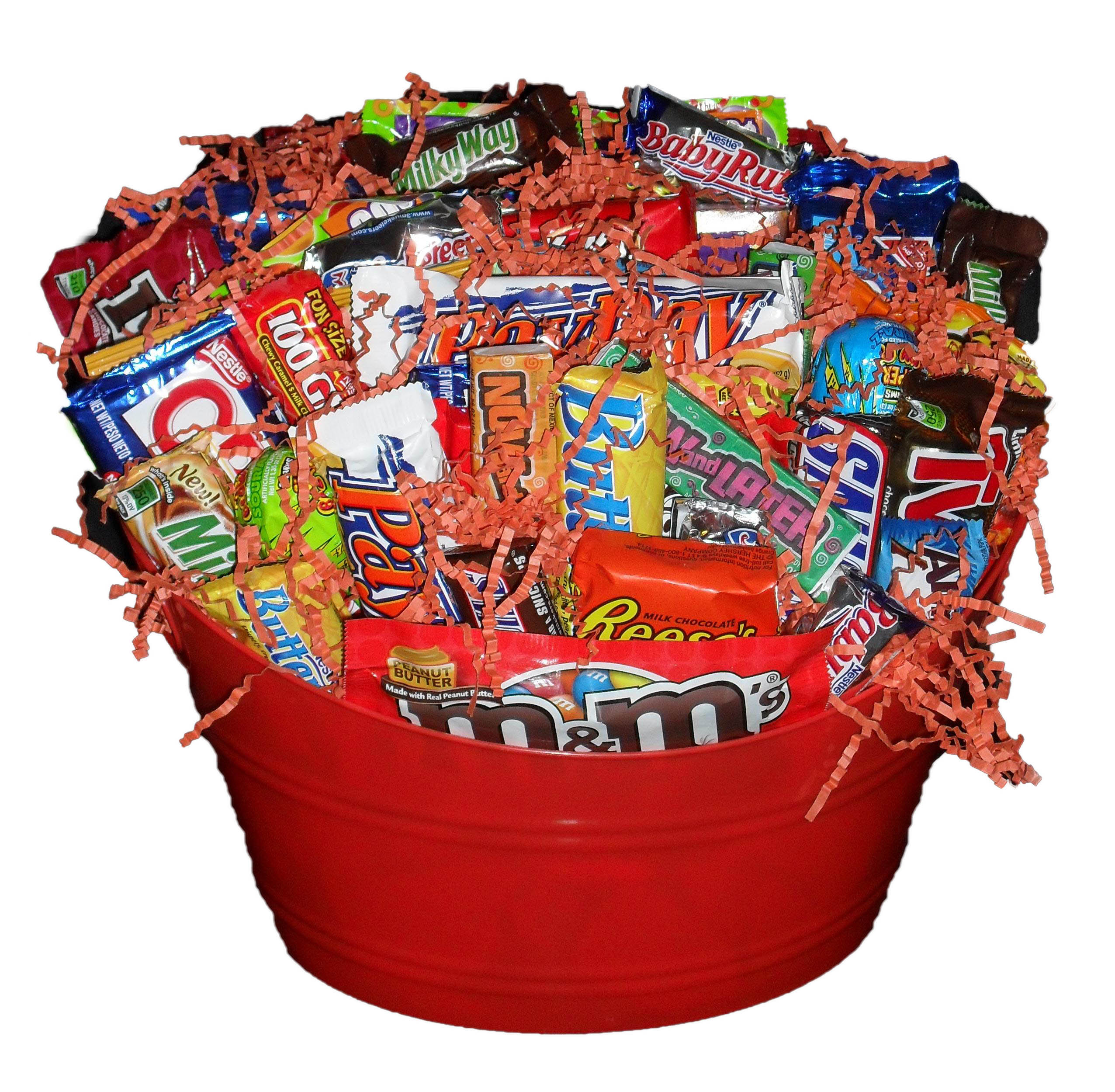 Gift Deliveries For Kids
 Ultimate Snackers Sweet Treats Chocolate Candy Gift Basket