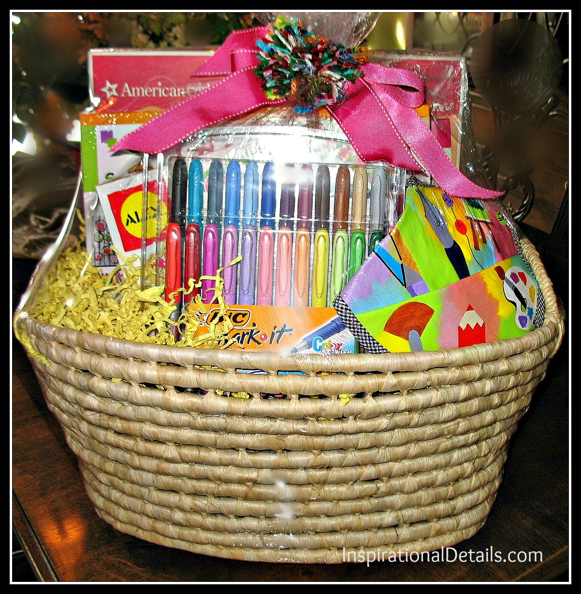 Gift Deliveries For Kids
 Auction and Basket Item Ideas – Kids’ Always a Hit