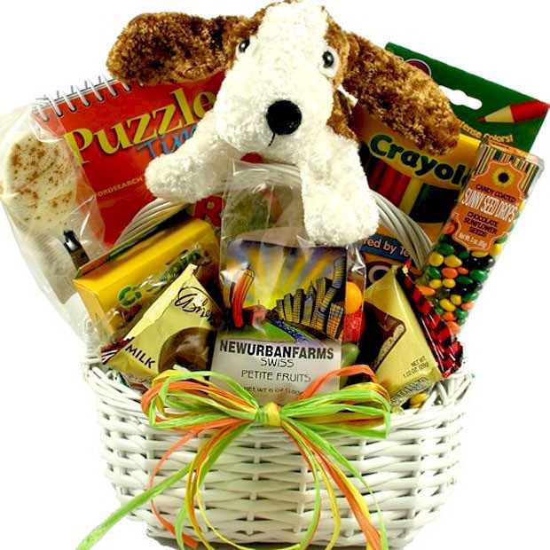 Gift Deliveries For Kids
 Just For Kids Gift Basket For Children