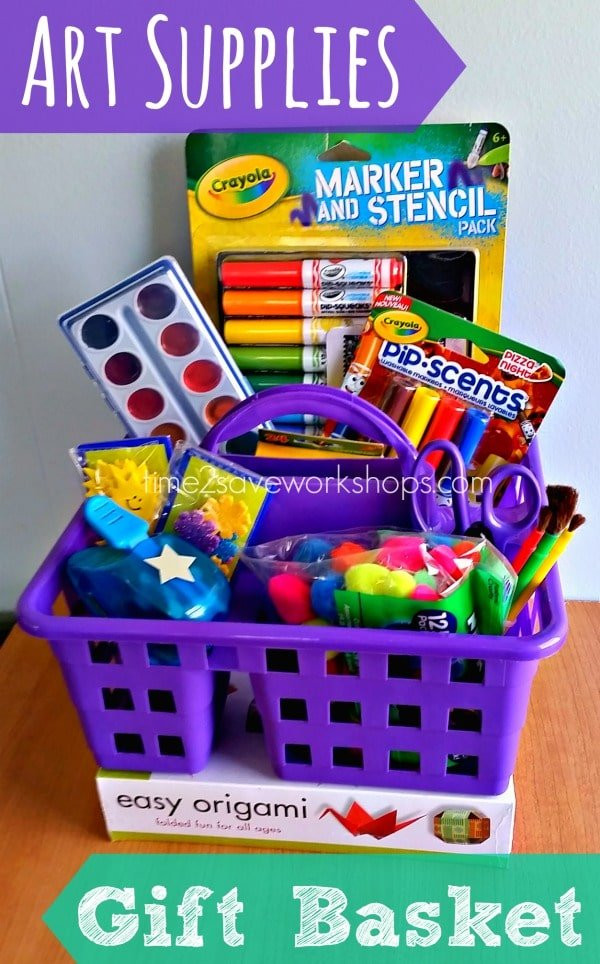 Gift Deliveries For Kids
 13 Themed Gift Basket Ideas for Women Men & Families