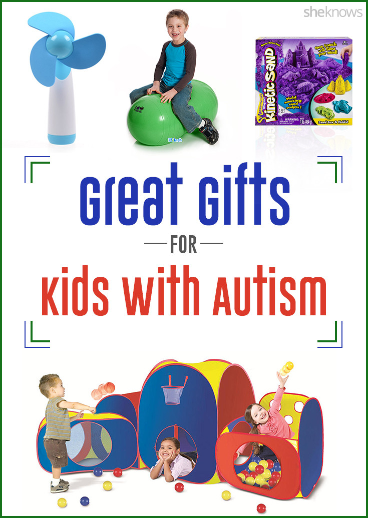Gift For Autism Child
 Toys for kids with autism that they won’t want to put down