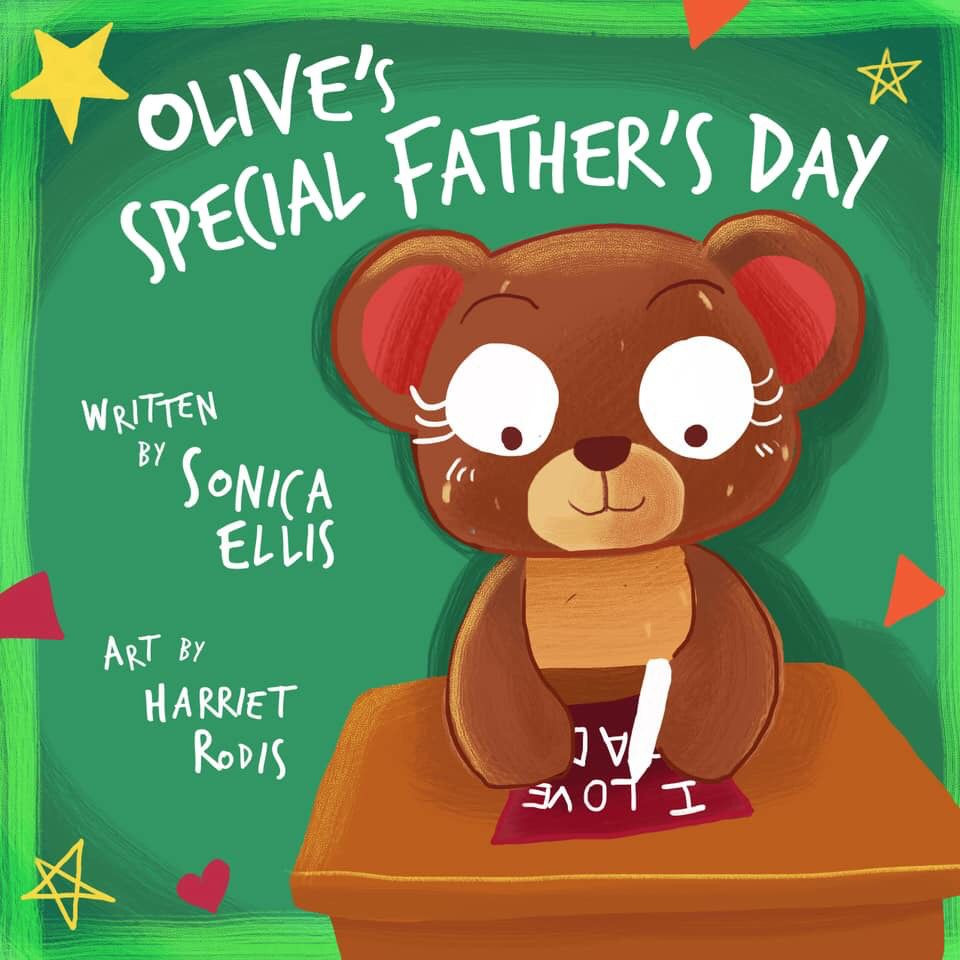 Gift For Child Whose Father Died
 Olive s Special Father s Day is a heartfelt story of a