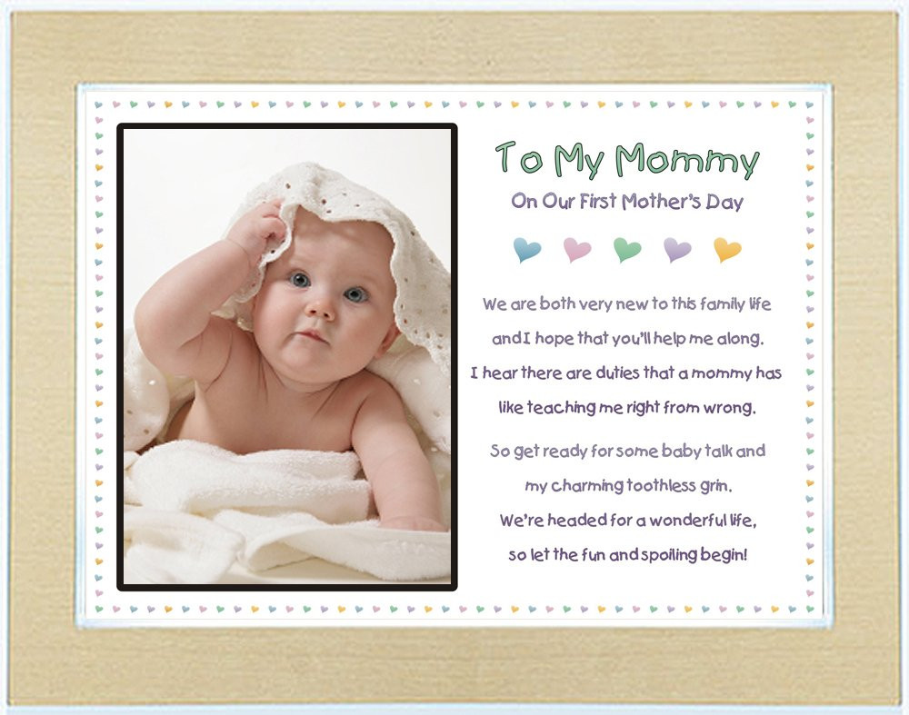 Gift For Daughter On Birth Of First Child
 The Best First Mother’s Day Gifts — Kathln