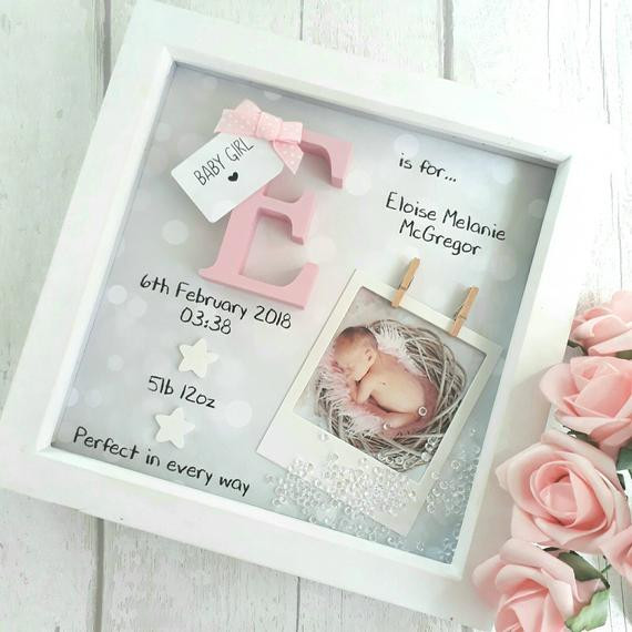 Gift For Daughter On Birth Of First Child
 New Baby Gift Baby Girl Gift Gifts For Newborn 1st