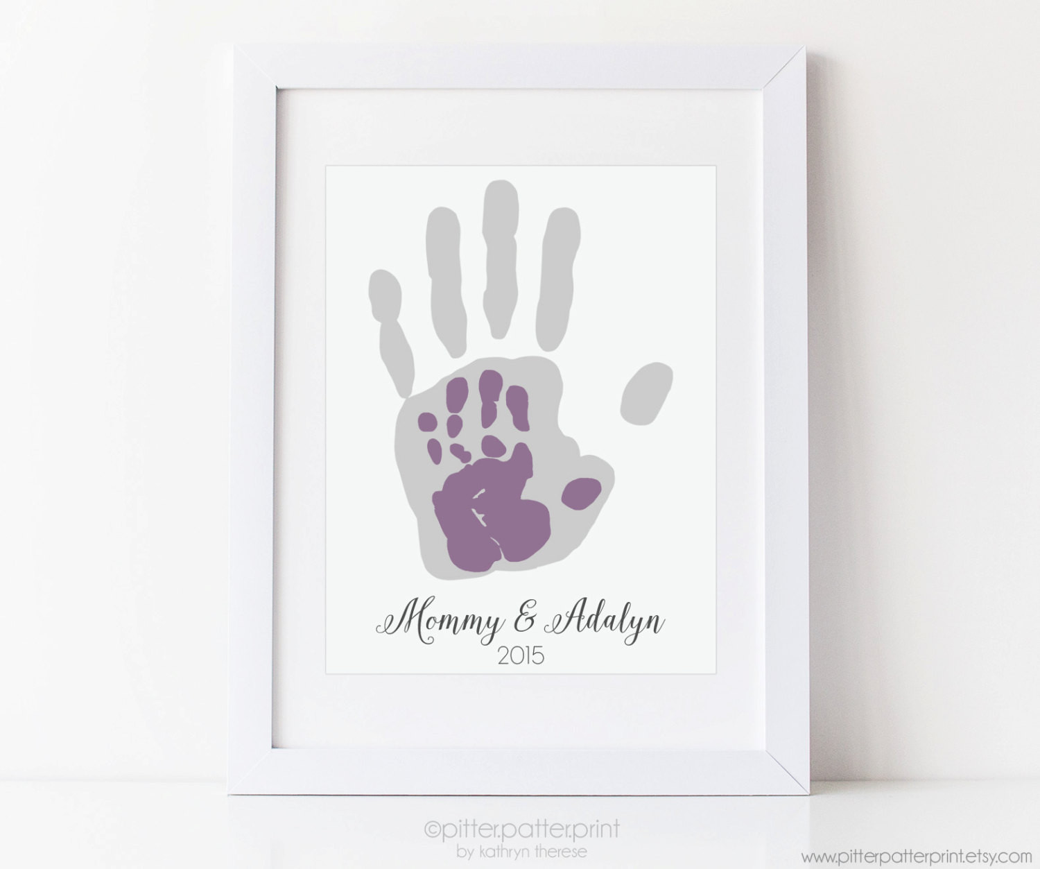 Gift For Daughter On Birth Of First Child
 Gift for Mom from Daughter Baby First Mother s Day Child