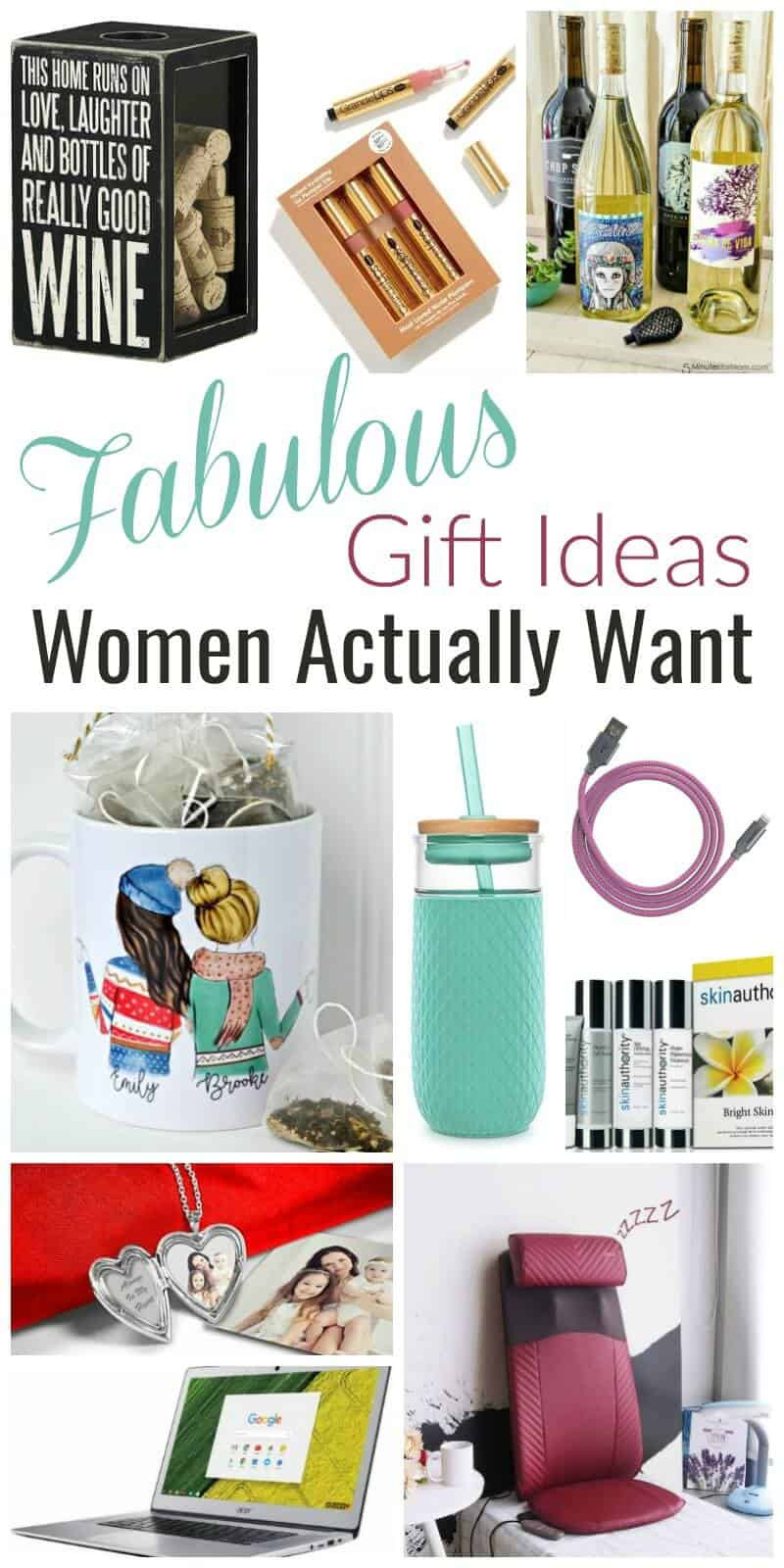 Gift For Girls Ideas
 Holiday Gift Guide for Women Christmas Gift Ideas For Her