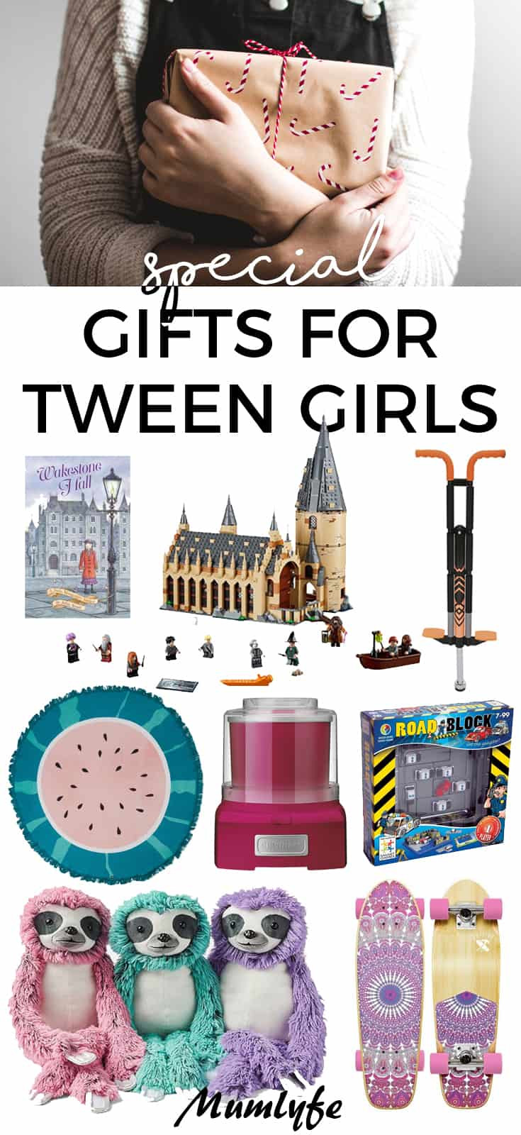 Gift For Girls Ideas
 Special t ideas for tween girls best t list for