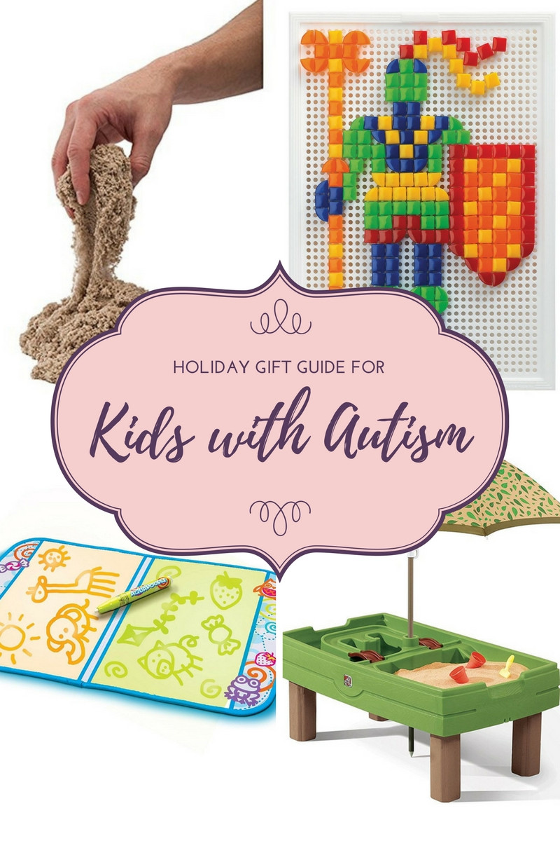 Gift For Kids With Autism
 Holiday Gift Guide for Kids with Autism