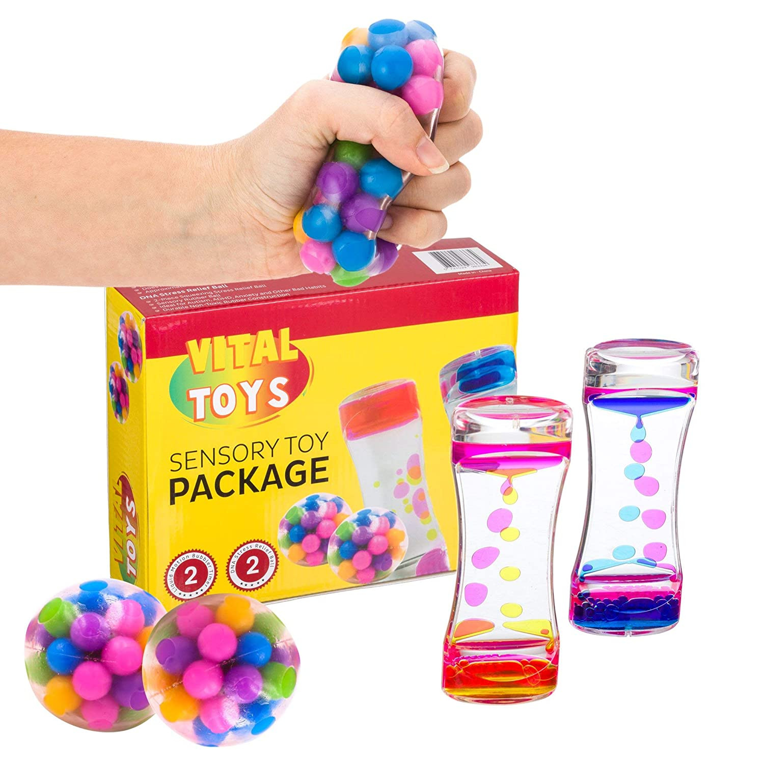 Gift For Kids With Autism
 Top 9 Best Toys For Autistic Children