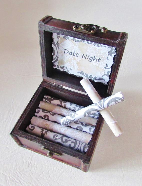 Gift For Wife Birthday
 Girlfriend Birthday Gift Wife Birthday Gift Date Night