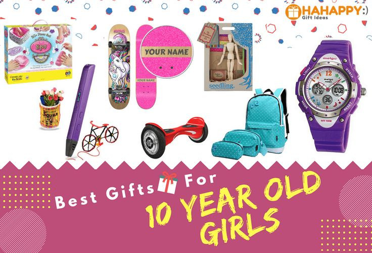 Gift Ideas 10 Year Old Girls
 16 best Best Gifts For 10 Year Old Girls images on