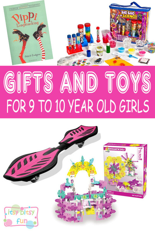 Gift Ideas For 10 Year Girl Birthday
 Gifts for 10 year old girls
