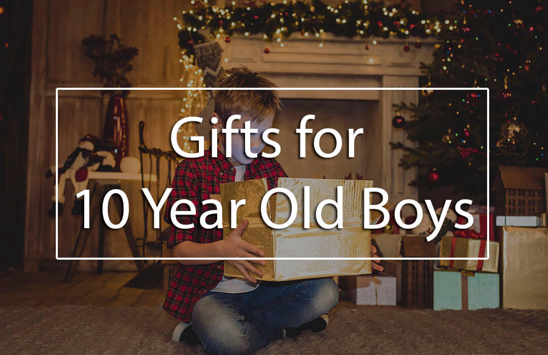 Gift Ideas For 10 Year Old Boys
 Top 5 Best Gifts for 10 Year Old Boys Gift Ideas for 10