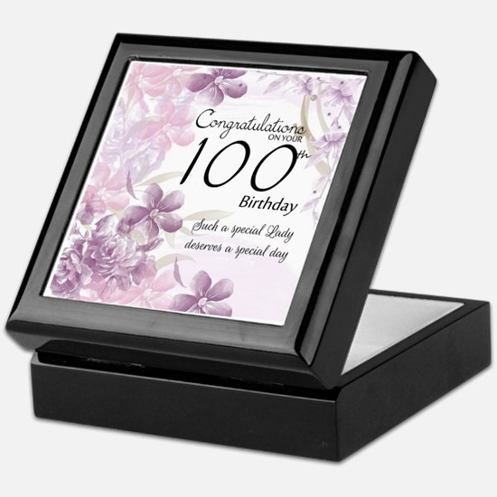 Gift Ideas For 100Th Birthday
 100Th Birthday Gifts for 100th Birthday