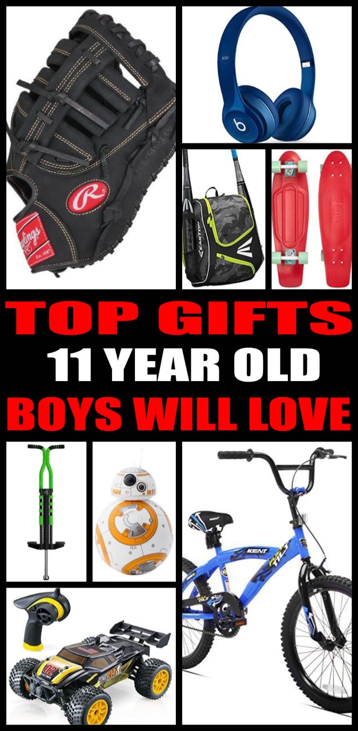 Gift Ideas For 11 Year Old Boys
 Best Gifts For 11 Year Old Boys