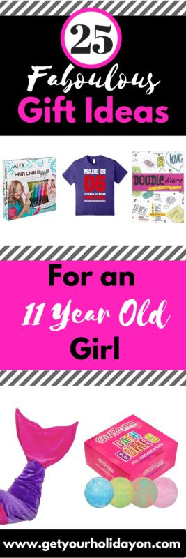 Gift Ideas For 11 Year Old Girls
 Awesome Gift Ideas For An 11 Year Old Girl • Get Your