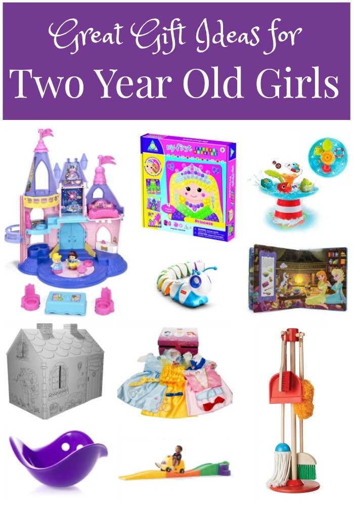Gift Ideas For 11 Year Old Girls
 Great Gifts for Two Year Old Girls