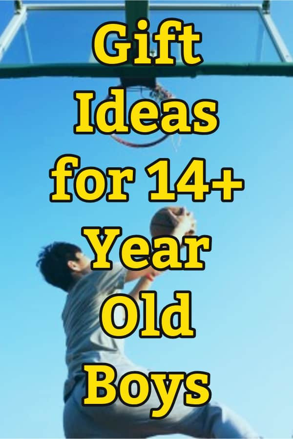 Gift Ideas For 14 Year Old Boys
 Best Gift Ideas for a Boy 14 and Over 2020 January 2020