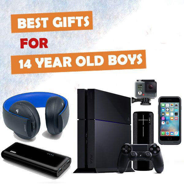 Gift Ideas For 14 Year Old Boys
 Gifts For 14 Year Old Boys 2020 – Best Gift Ideas