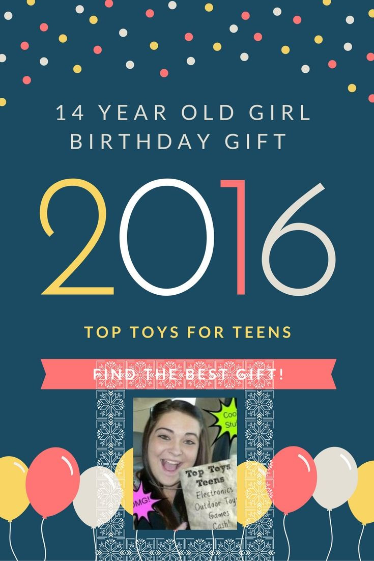 Gift Ideas For 14 Year Old Girls
 113 best Cool Gifts for Teen Girls images on Pinterest