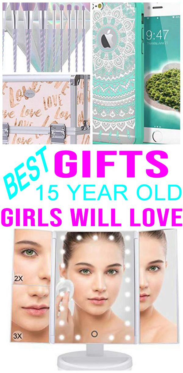 Gift Ideas For 15 Year Old Girls
 Pin on DIY