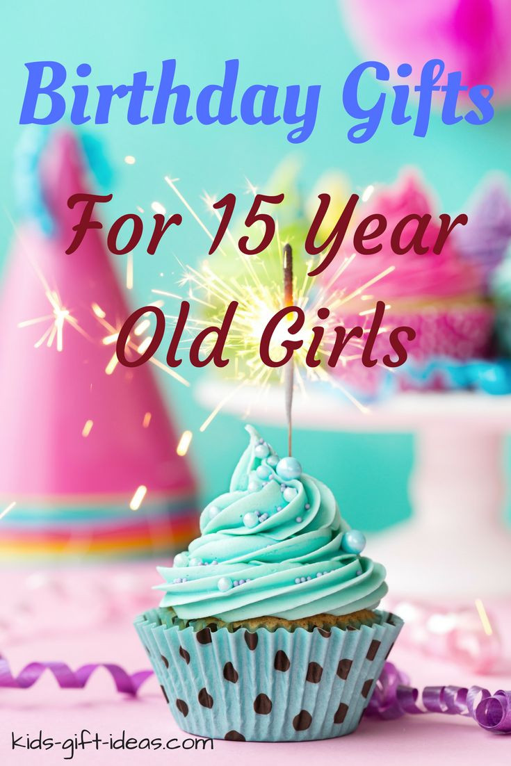 Gift Ideas For 15 Year Old Girls
 129 best Cool Gifts for Teen Girls images on Pinterest