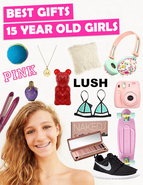 Gift Ideas For 15 Year Old Girls
 Gifts for 15 Year Old Girls • Toy Buzz