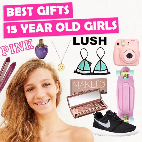 Gift Ideas For 15 Year Old Girls
 Gifts For 15 Year Old Girls 2020 – Best Gift Ideas