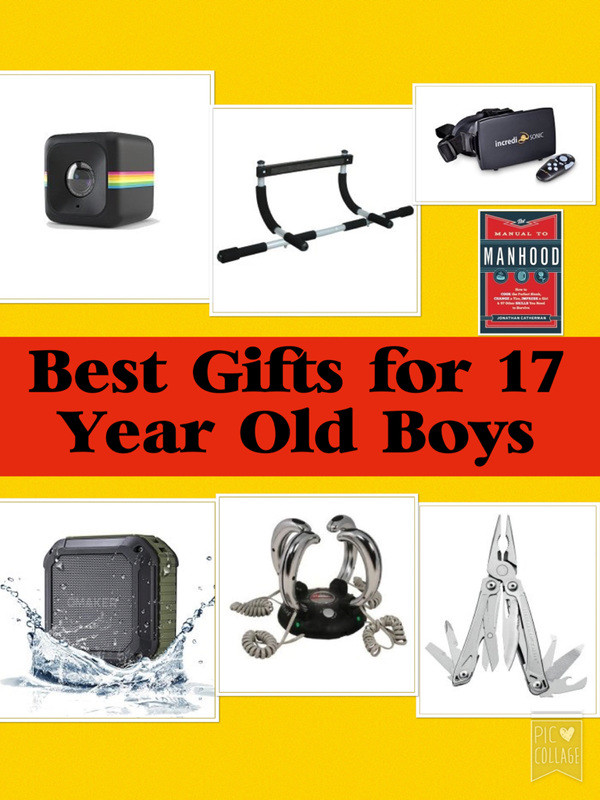 Gift Ideas For 16 Year Old Boys
 Gift Ideas for 16 Year Old Boys Best ts for teen boys