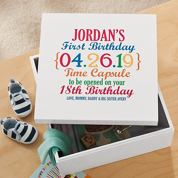 Gift Ideas For 1st Birthday
 First Birthday Gifts