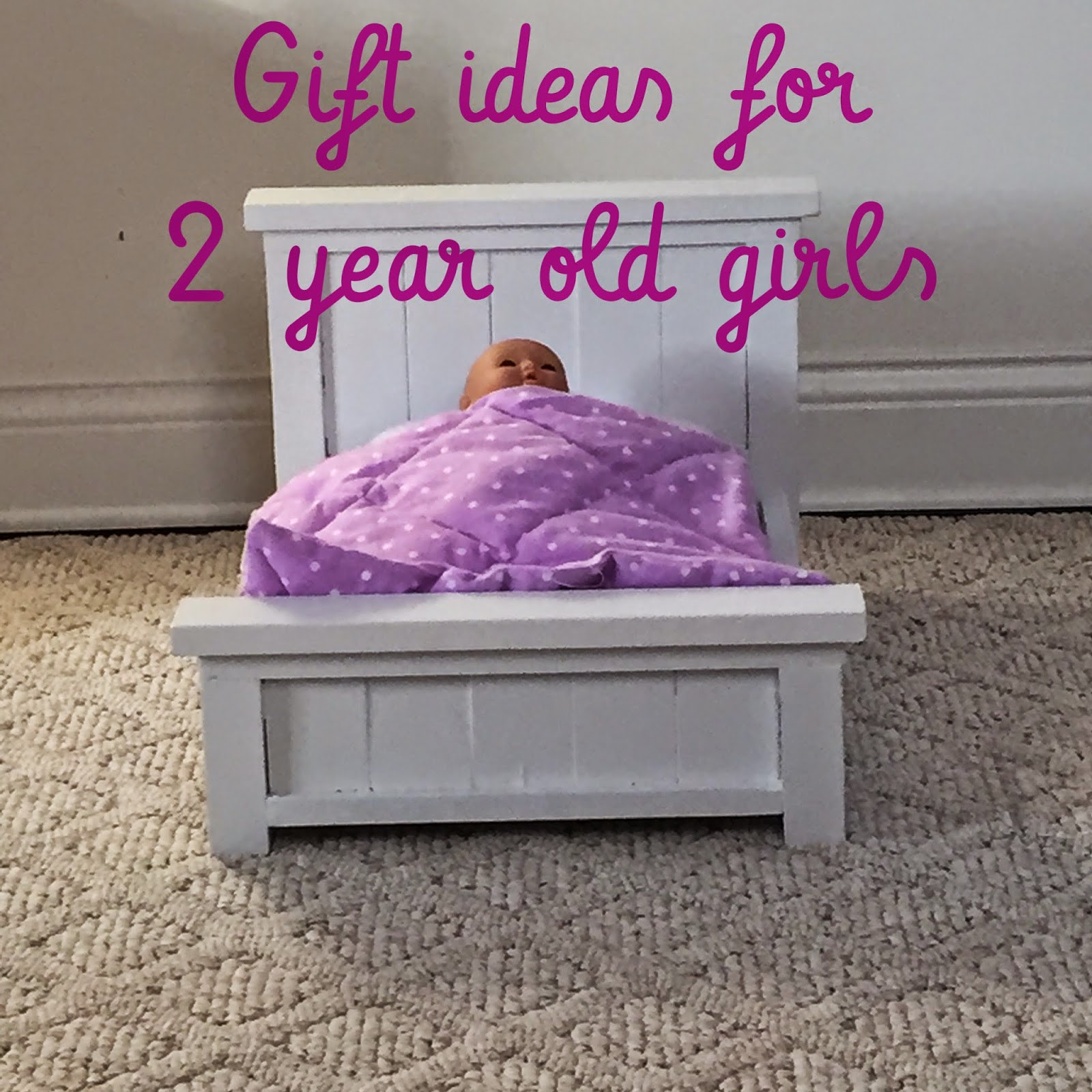 Gift Ideas For 2 Year Old Girls
 Our Delicious Life Gift Ideas for 2 Year Old Girls