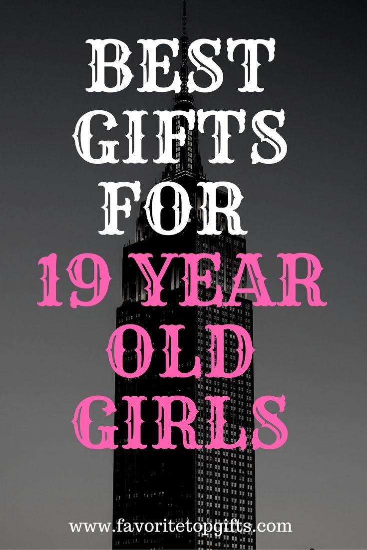 Gift Ideas For 20 Year Old Girls
 Pin on Cool Gifts for Teen Girls