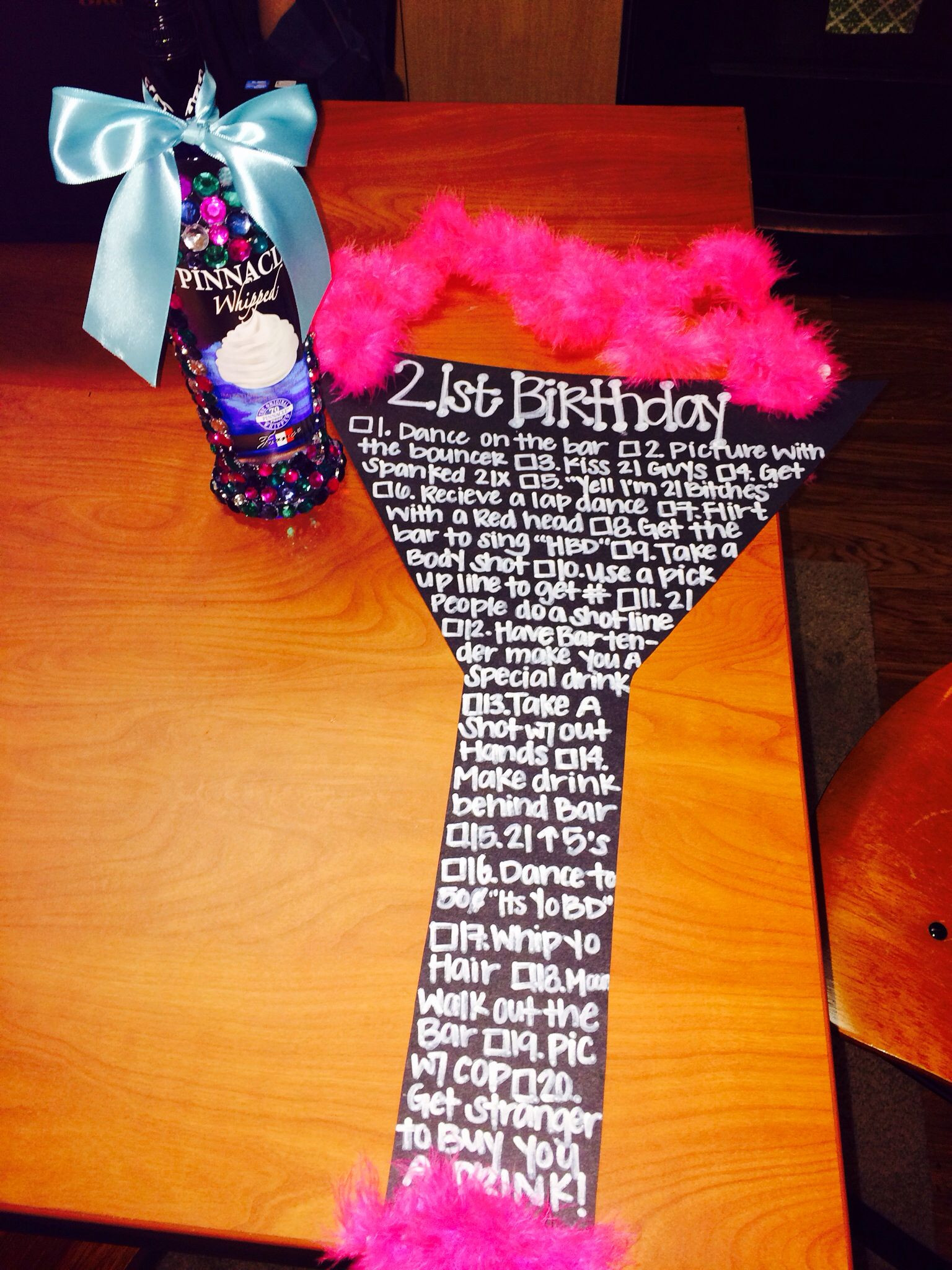 Gift Ideas For 21St Birthday Girl
 10 Fun 21st Birthday Ideas for your Bestie Society19